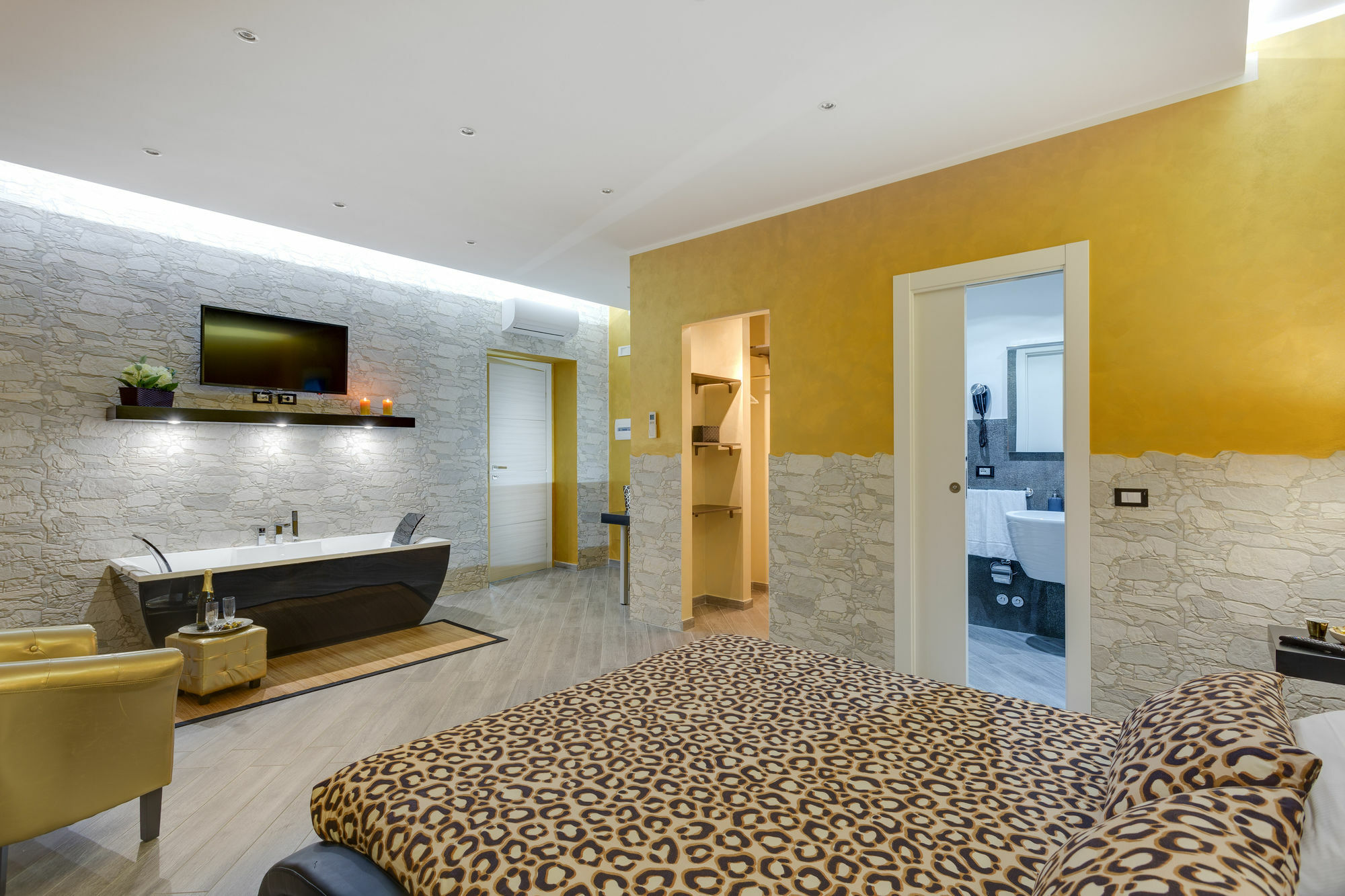 Gasthuis Excellence Rome